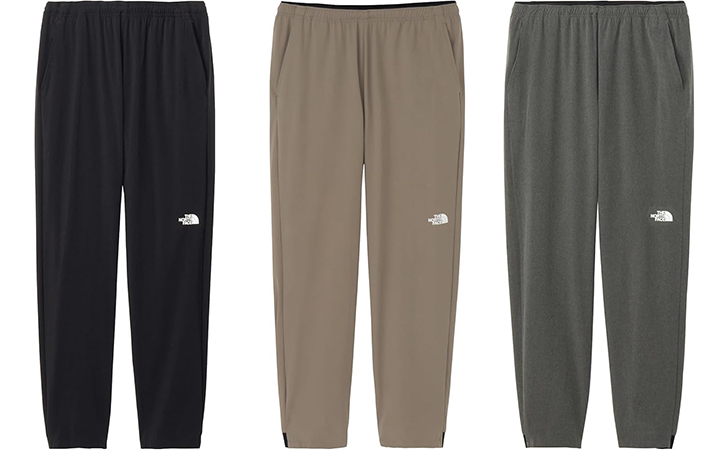 ノースフェイスの画像