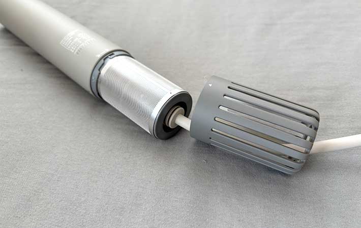 cado『FOEHN LITE』お手入れ方法