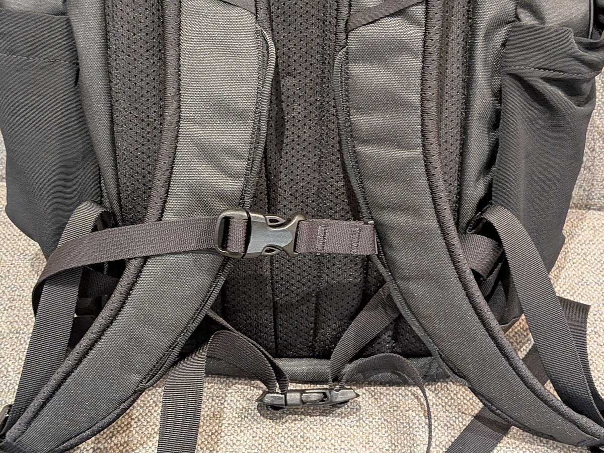 リュック1つで仕事も旅行もこなしたい！ そんなわがままをかなえる