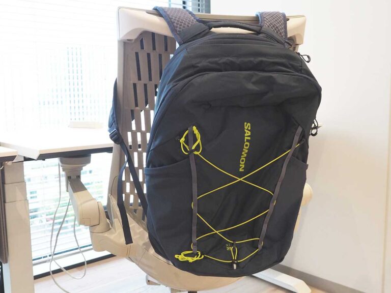 ルックスと機能、天秤にかけなくていいんだ！」 『サロモン』の