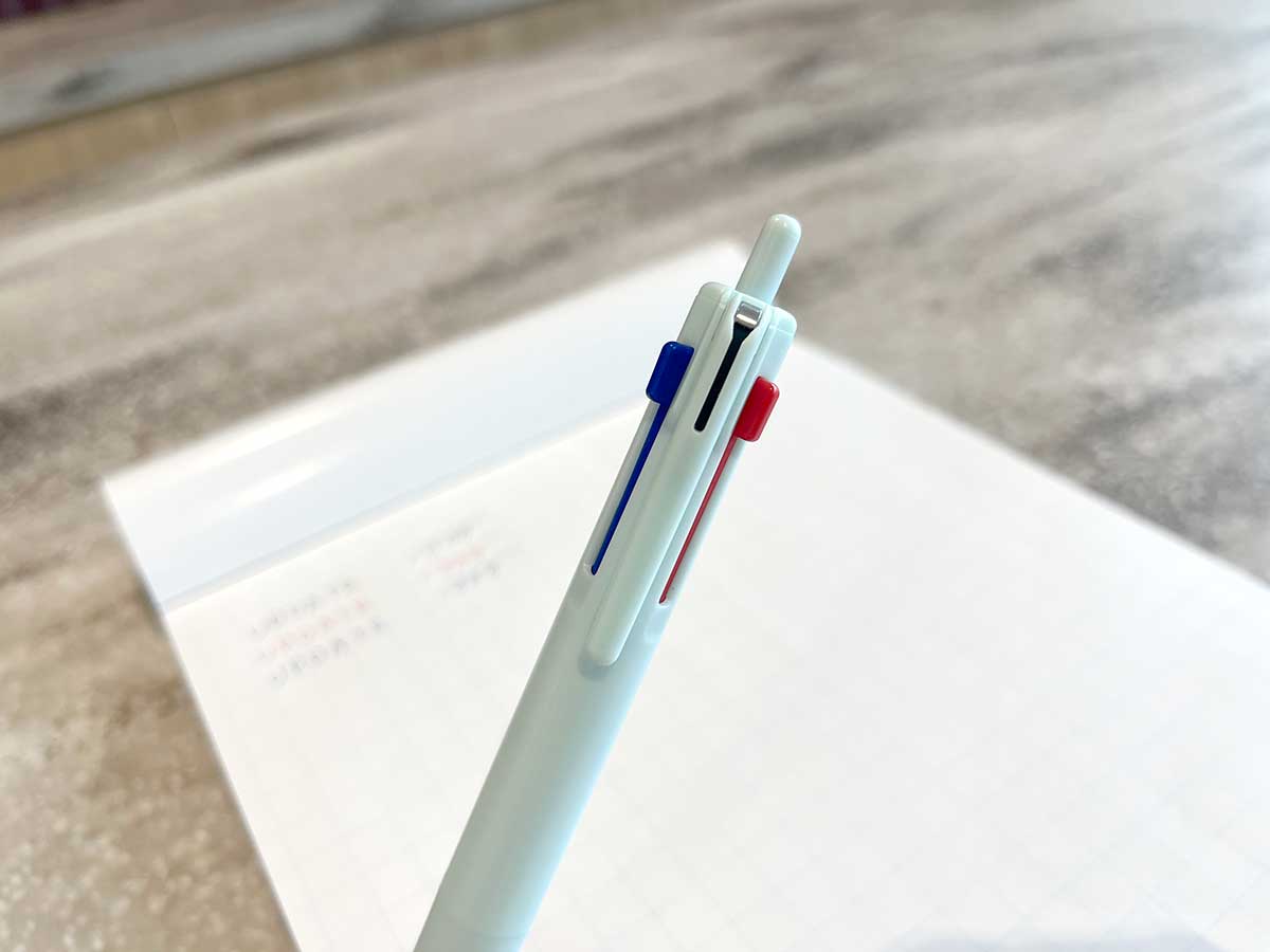 もっと早く教えてほしかった！」 三菱鉛筆のジェットストリームが『3色
