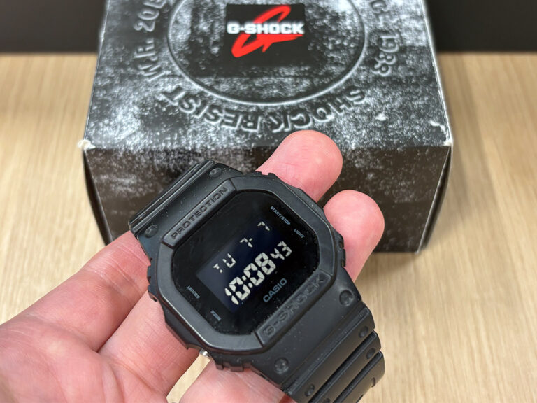 値下げ中】CASIO G-SHOCK 腕時計 お値下げ中！G-SHOCK 新品未使用品 GA