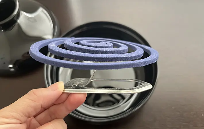 専用スタンド