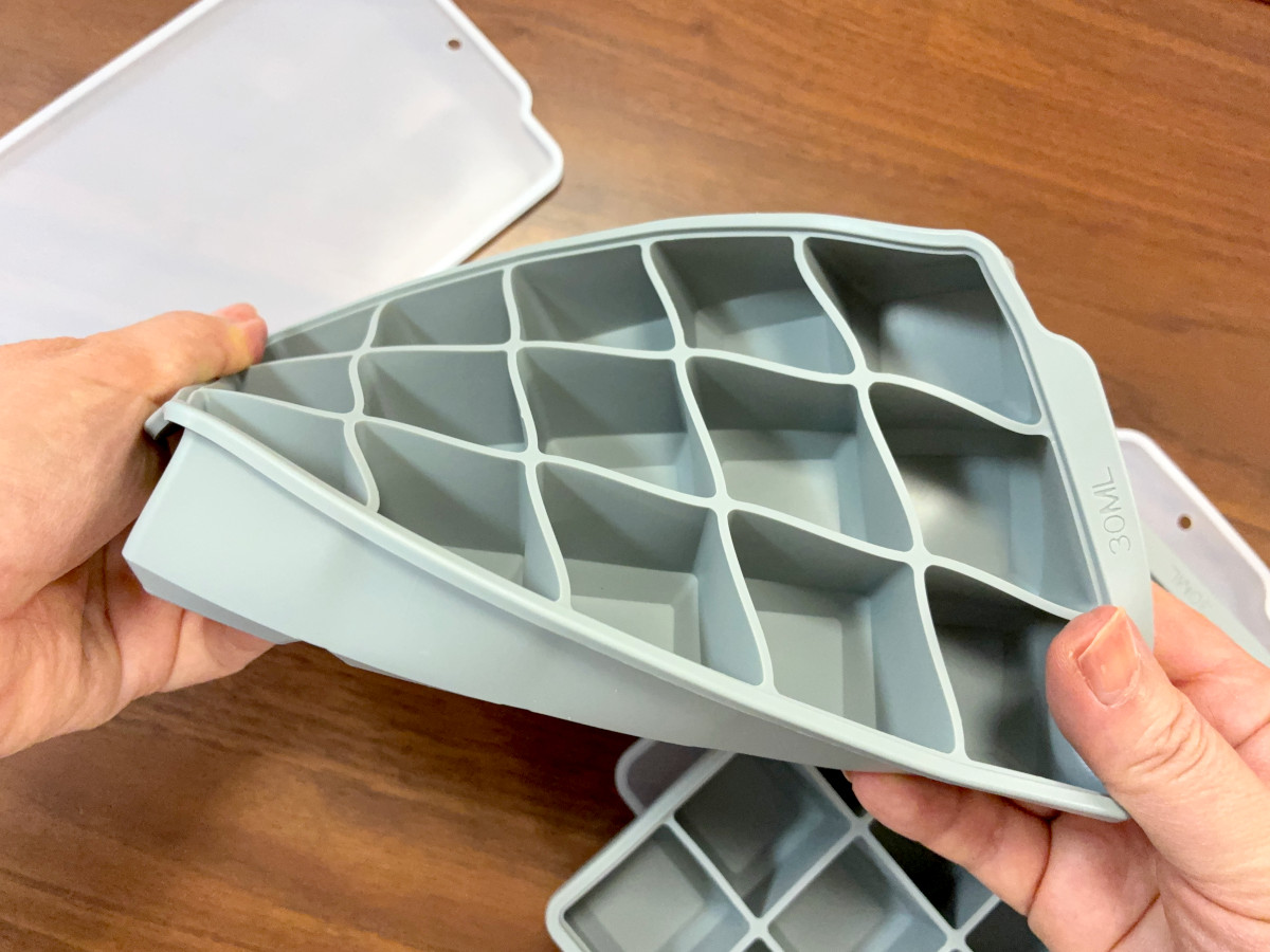 製氷 皿 シリコン