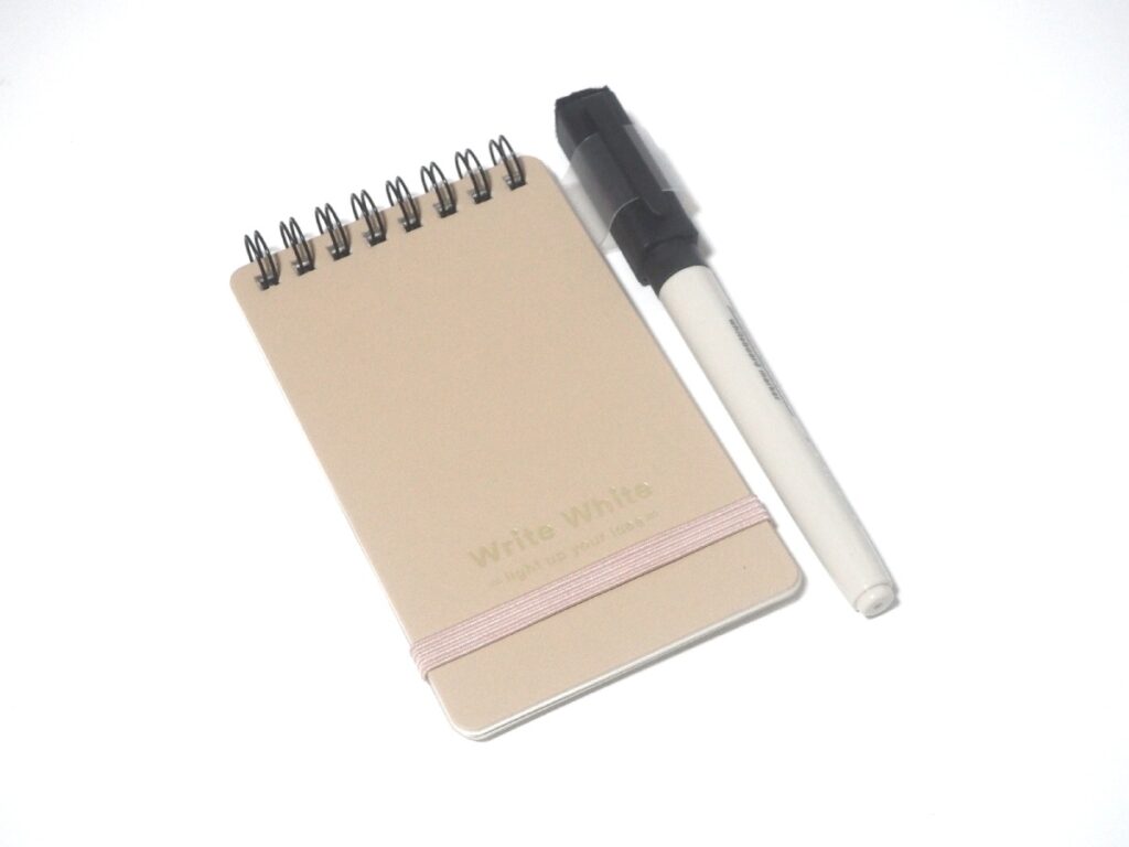 ENTH セットリスト手書きメモ(笑) 手書きがいい、でも紙はもったいない…」 そんな人に見てほしい