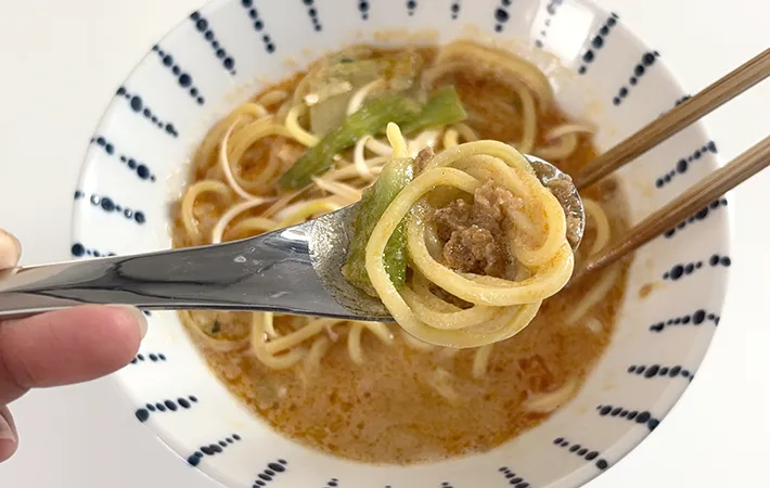 担々麺