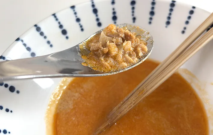 担々麺