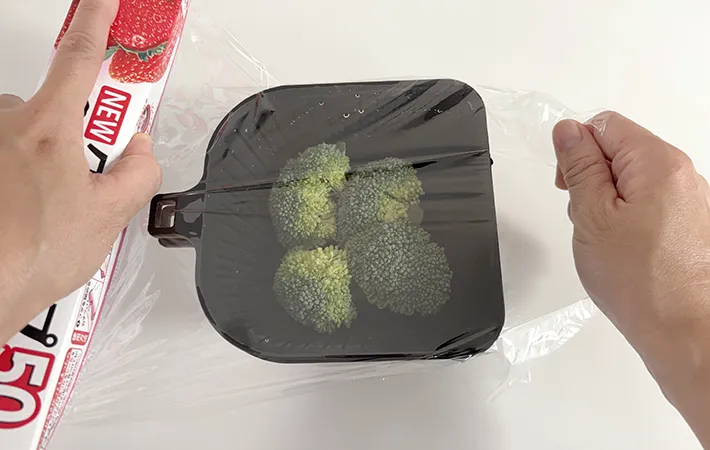 山崎実業『チリトリボウル』にラップをかける